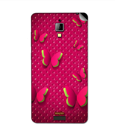 

instyler STICKER-10171 Lenovo S660 Mobile Skin(Multicolor)
