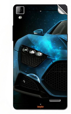 

instyler STICKER-28884 Oppo R7 Lite Mobile Skin(Multicolor)