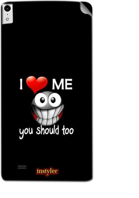 

instyler 12022 Gionee Elife S5.5 Mobile Skin(MULTICOLOR)