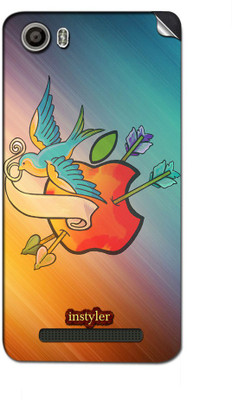 

instyler STICKER-1351 Micromax Canvas Juice 4G Q461 Mobile Skin(Multicolor)