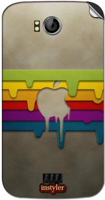 

instyler MMX1657 MICROMAX CANVAS MUSIC A88 Mobile Skin(MULTICOLOR)