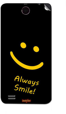 

instyler STICKER-9078 Lenovo A590 Mobile Skin(Multicolor)