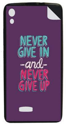 

Mobile Freak jdhjgh 16092016-187 Xolo A600 Mobile Skin(Multicolor)