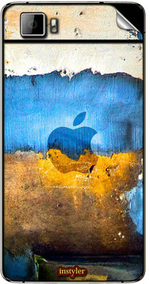 

instyler STICKER-761 Micromax Canvas Fire 3 A096 Mobile Skin(Multicolor)