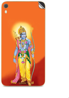

instyler STICKER-18788 Karbonn Titanium Mach Two S360 Mobile Skin(Multicolor)