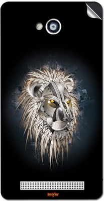 

instyler STICKER-15427 KARBONN A6 Mobile Skin(Multicolor)