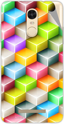 

MiiCreations XM-R-N3-MS-00126 Xiaomi Redmi Note 3 Mobile Skin(Multicolor)
