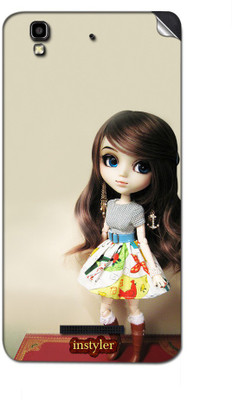 

instyler MX253 MICROMAX YU YUREKA Mobile Skin(MULTICOLOR)