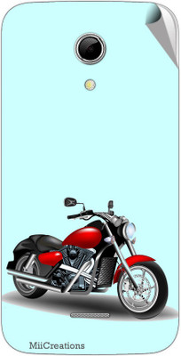 

MiiCreations MMXA114-MS-00120 Micromax Canvas 2.2 A114 Mobile Skin(Multicolor)