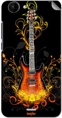 

instyler STICKER-2019 Micromax Canvas Nitro 3 E352 Mobile Skin(Multicolor)