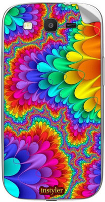 

instyler STICKER-7039 SAMSUNG GALAXY MEGA 5.8 Mobile Skin(Multicolor)