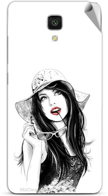 

MiiCreations XM-MS-00238 Xiaomi Mi4 Mobile Skin(Multicolor)