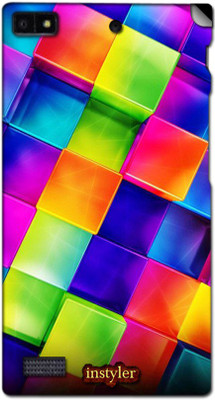

instyler 13287 Blackberry Z3 Mobile Skin(Multicolor)