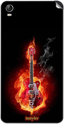 

instyler STICKER-31414 Oppo A37 Mobile Skin(Multicolor)