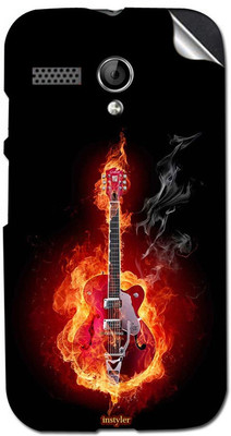 

instyler STICKER-26614 MOTOROLA MOTO G Mobile Skin(Multicolor)