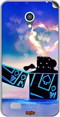 

instyler STICKER-28254 Oppo Joy 3 Mobile Skin(Multicolor)