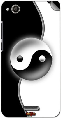 

instyler STICKER-2979 Gionee CTRL V6L Mobile Skin(Multicolor)