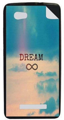 

Mobile Freak hjvnb 16092016-443 xolo a500s Mobile Skin(Multicolor)