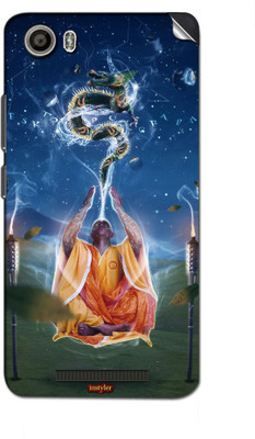 

instyler DS12149 LAVA IRIS X8 Mobile Skin(MULTICOLOR)