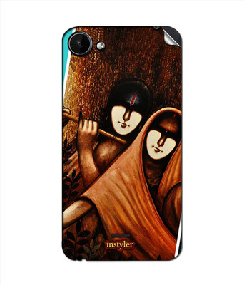 

instyler STICKER-314 Micromax Bolt Q338 Mobile Skin(Multicolor)