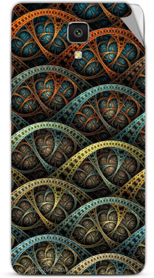 

MiiCreations XM-Mi4-MS-00310 Xiaomi Mi 4 Mobile Skin(Multicolor)