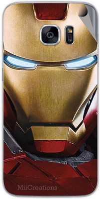 

MiiCreations SMNG-S7-MS-00040 Samsung Galaxy S7 Mobile Skin(Yellow)