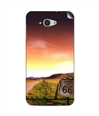 

instyler STICKER-11698 Lenovo S930 Mobile Skin(Multicolor)
