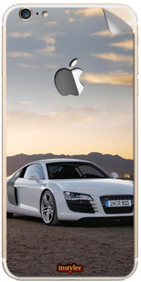 

instyler DESIGNER 188 APPLE I PHONE 6 Mobile Skin(MULTICOLOR)