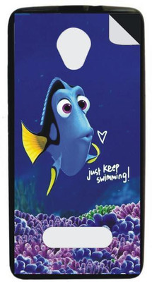 

Mobile Freak ghdfh 17092016-304 Xolo A500 Club Mobile Skin(Multicolor)