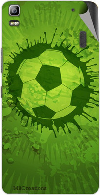 

MiiCreations LN-K3-N-MS-00077 Lenovo K3 Note Mobile Skin(Green)
