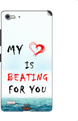 

instyler STICKER-12376 Lenovo Vibe X2 Mobile Skin(Multicolor)
