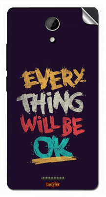

instyler STICKER-28124 Oppo Mirror 3 Mobile Skin(Multicolor)