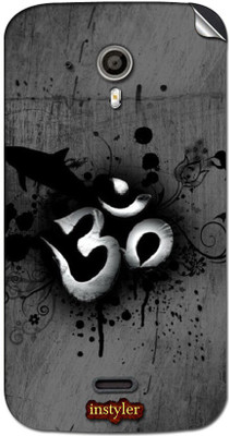 

instyler MMX3769 MICROMAX CANVAS HD A116 Mobile Skin(MULTICOLOR)