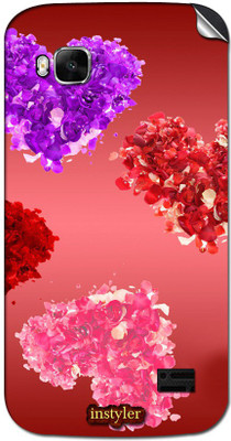

instyler MX46 MICROMAX BOLT S300 Mobile Skin(MULTICOLOR)
