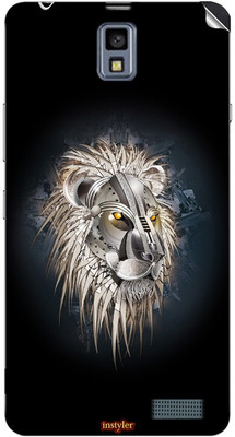 

instyler STICKER-8827 Lenovo A328 Mobile Skin(Multicolor)