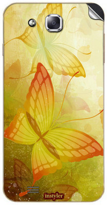 

instyler STICKER-18422 KARBONN S2 TITANIUM Mobile Skin(Multicolor)