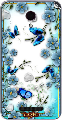 

instyler MMX2450 MICROMAX CANVAS DOODLE 4 Q391 Mobile Skin(MULTICOLOR)