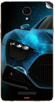 

instyler STICKER-29784 Oppo R1001 Joy Mobile Skin(Multicolor)