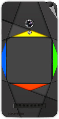 

MiiCreations AS-ZF5-MS-00125 Asus Zenfone 5 Mobile Skin(Multicolor)