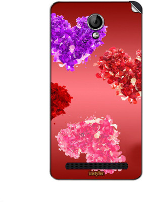 

instyler STICKER-16096 KARBONN A19 PLUS Mobile Skin(Multicolor)