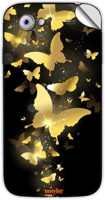 

instyler STICKER-7762 SAMSUNG GALAXY S ADVANCE Mobile Skin(Multicolor)