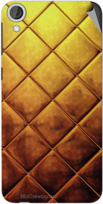 

MiiCreations H-820-MS-00305 HTC Desire 820 Mobile Skin(Gold)