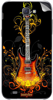 

instyler STICKER-16419 KARBONN A25 Mobile Skin(Multicolor)