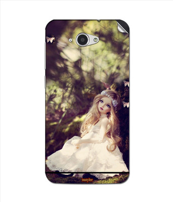

instyler STICKER-11658 Lenovo S930 Mobile Skin(Multicolor)