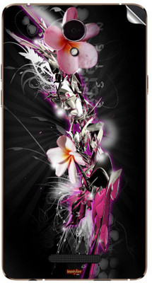 

instyler STICKER-29842 Oppo R1001 Joy Mobile Skin(Multicolor)