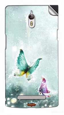 

instyler 27780 OPPO X9006 Mobile Skin(MULTICOLOR)