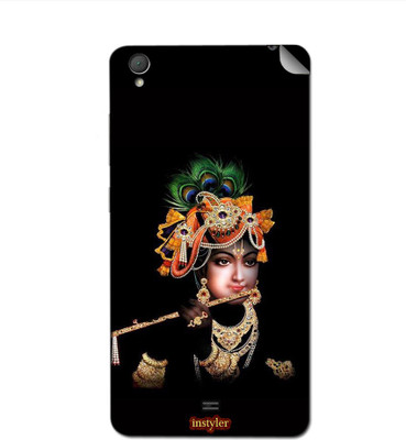

instyler C1686 Gionee Pioneer P4s Mobile Skin(Multicolor)