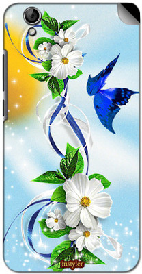 

instyler STICKER-9870 Lenovo P70 Mobile Skin(Multicolor)