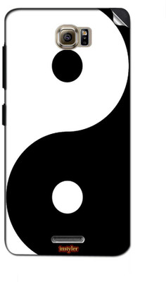 

instyler STICKER-11080 Lenovo S860e Mobile Skin(Multicolor)