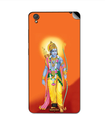 

instyler C1688 Gionee Pioneer P4s Mobile Skin(Multicolor)